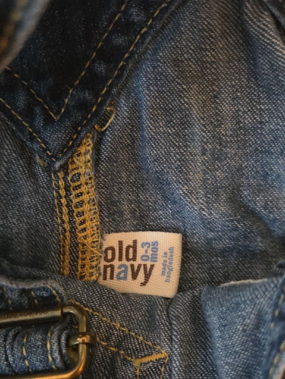 Set Of 2 Overalls - Picture 3 of 8